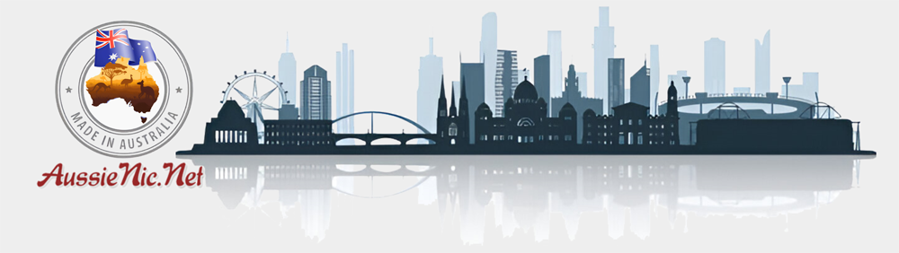 Made in Australia - Good Games Chatswood Logo
